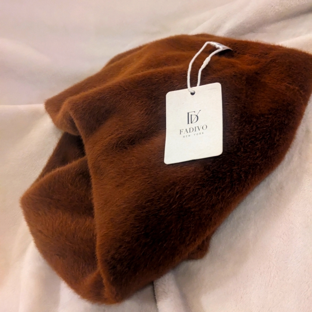 New Fadivo Infinity scarf